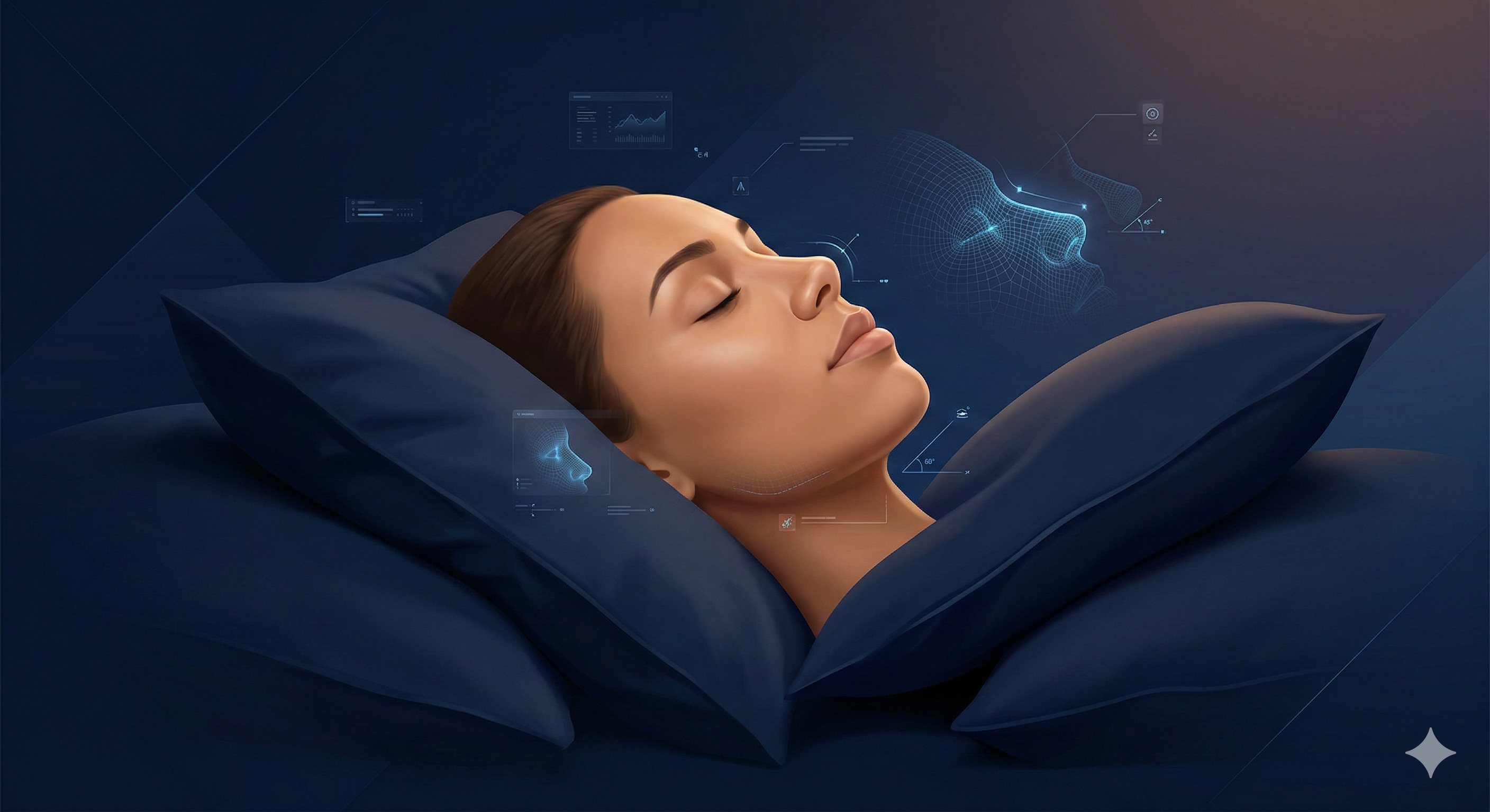 How to Sleep After Rhinoplasty: Safe Positions for the First 6 Weeks