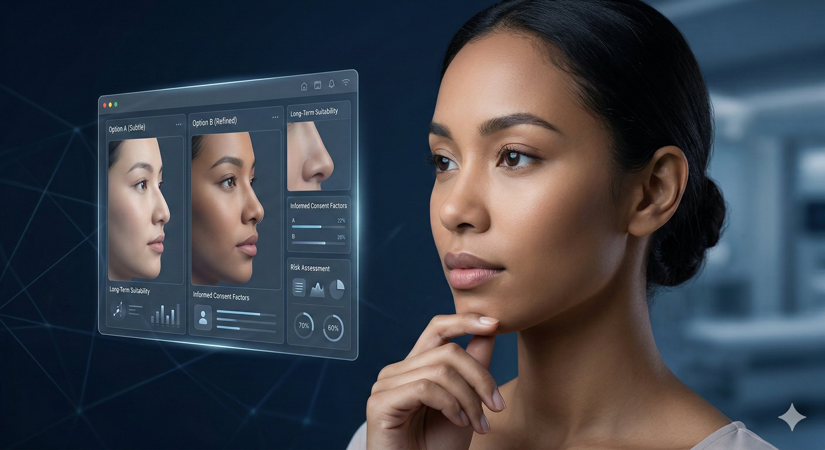 Ethics in Aesthetic Rhinoplasty: A Guide to Truly Informed, Conscious Decisions