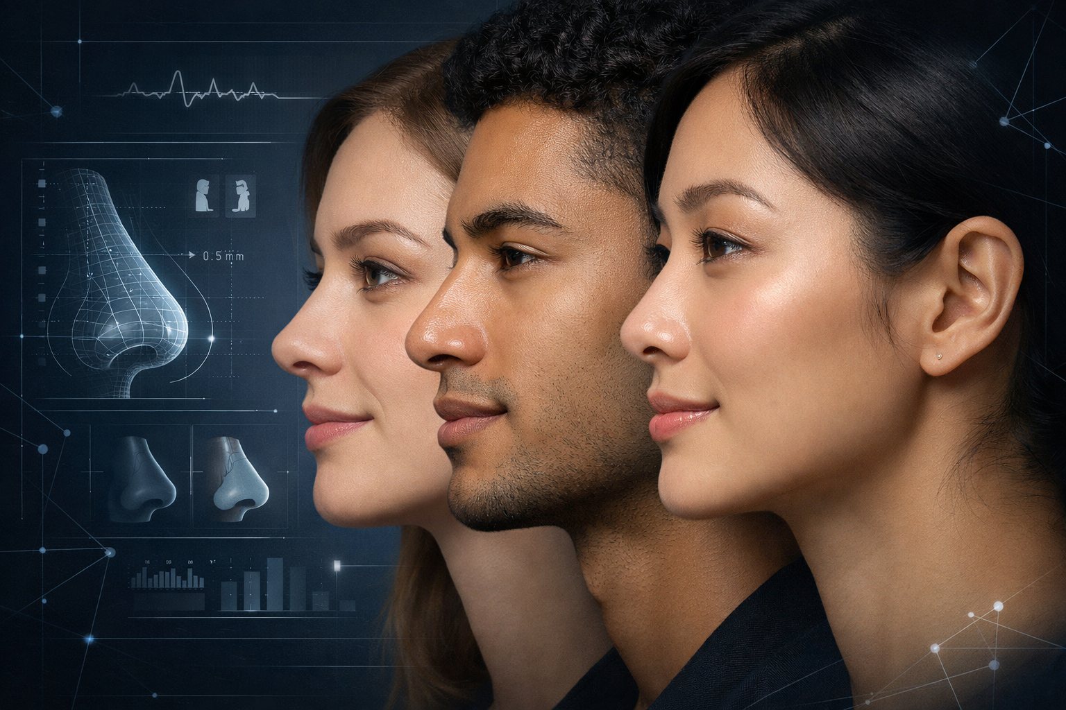 The Psychology of Rhinoplasty: Healthy Motivation and Realistic Expectations