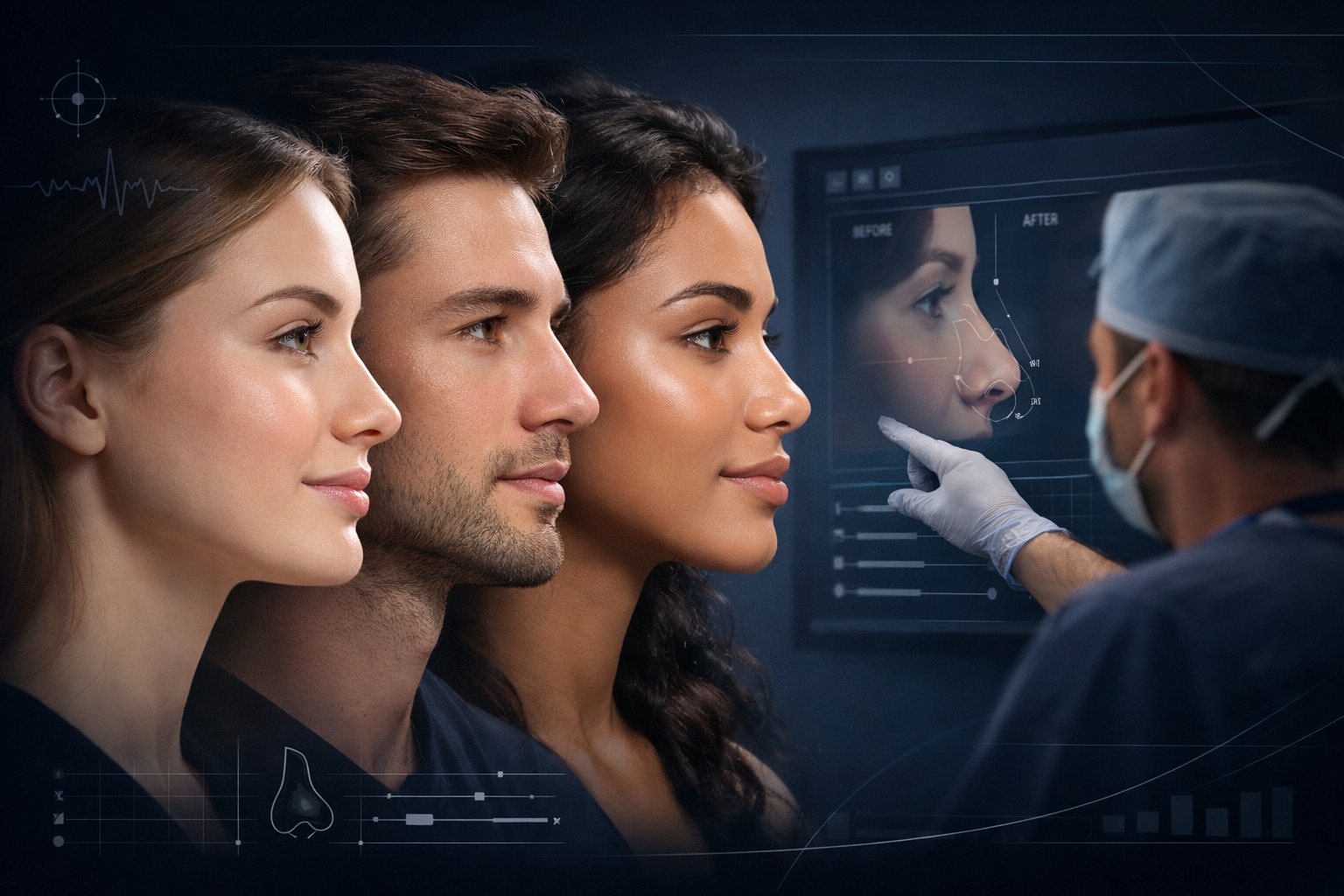 Doctor Review Analysis Guide: How to Evaluate Rhinoplasty Surgeon Testimonials Like a Pro