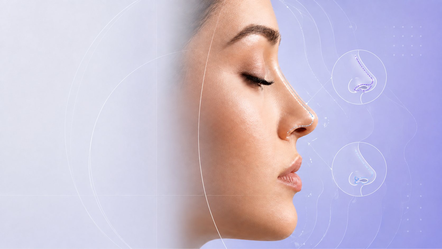 Open vs. Closed Rhinoplasty: What’s the Difference?