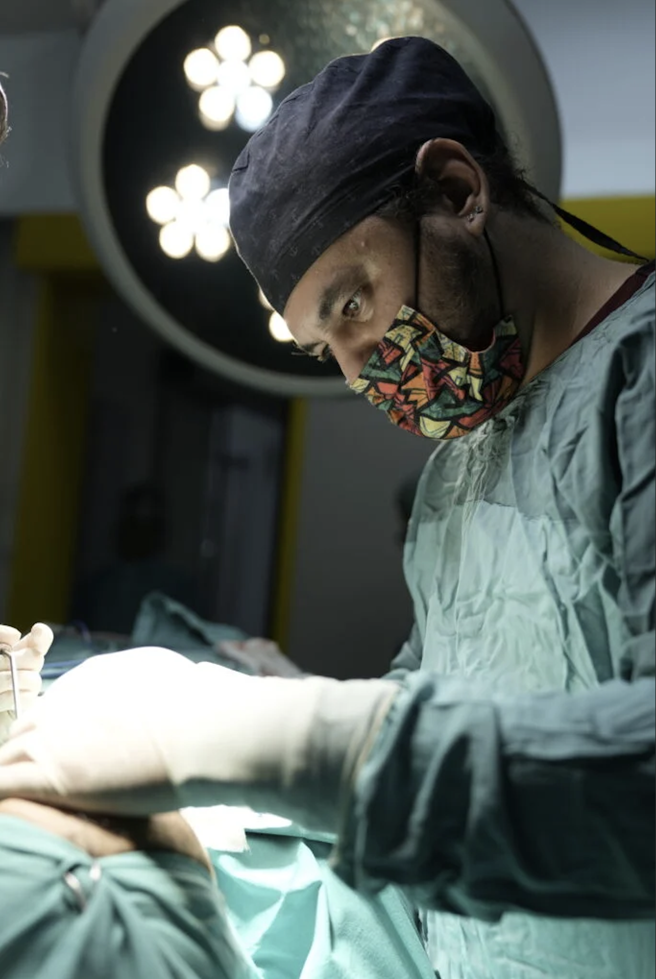 Tolga Cakil, MD