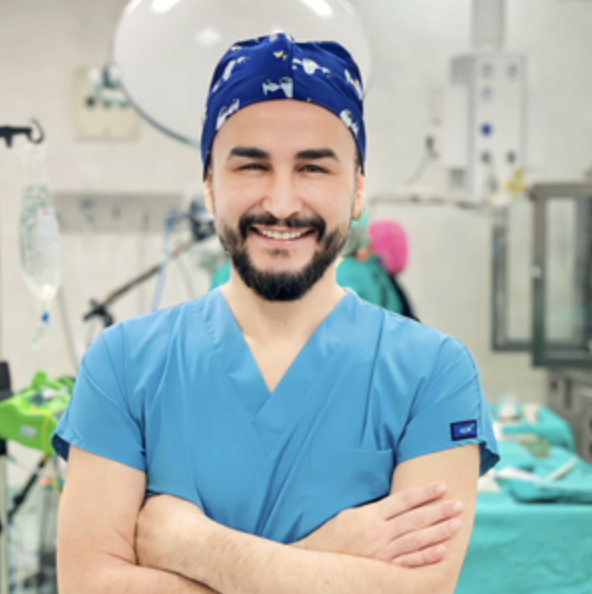 Huseyin Balikci, MD