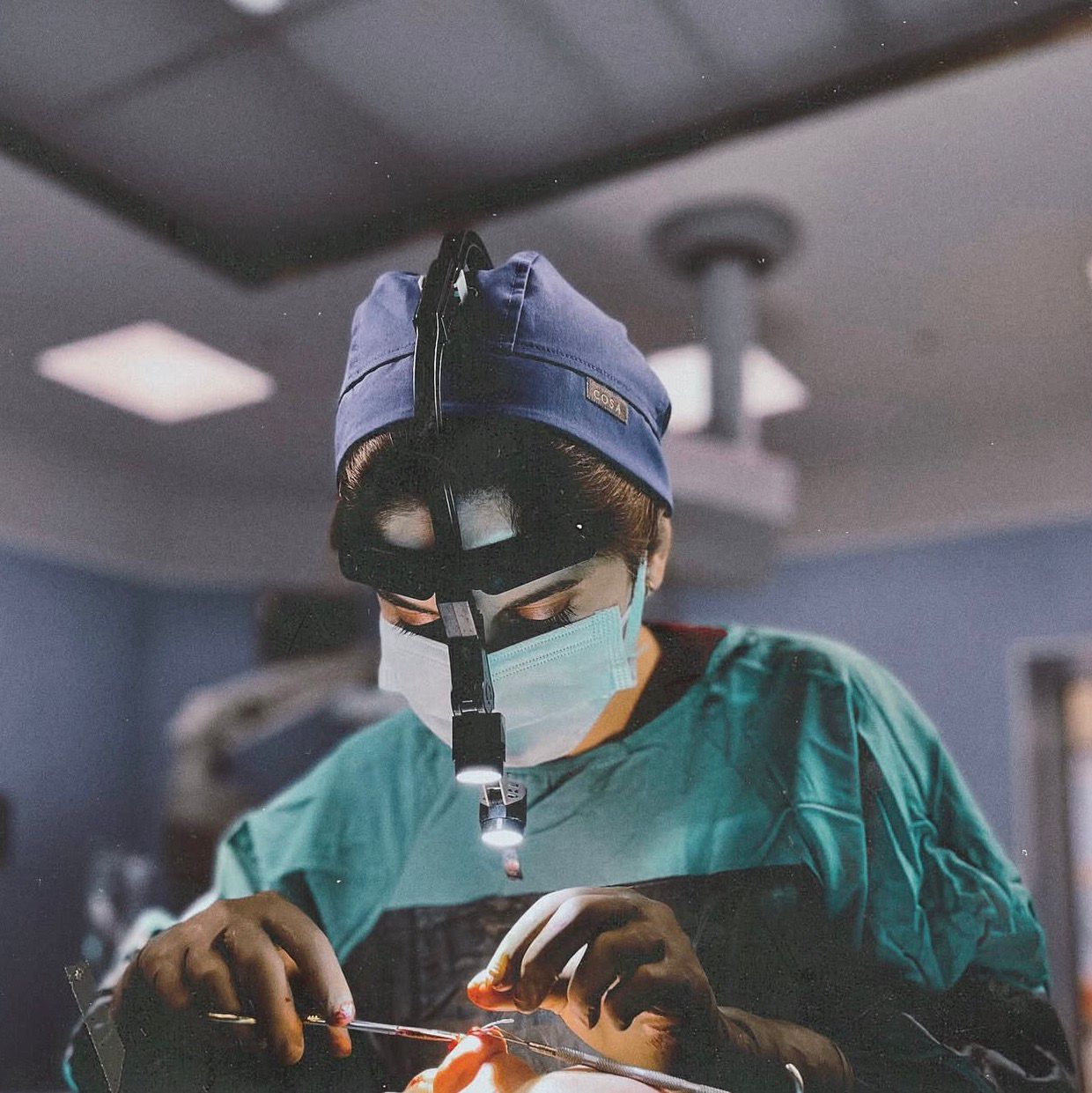 Sanem Dagli, MD